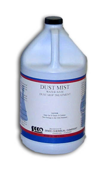 (image for) Dust Mist Dust Mop Treatment, 4 gal case